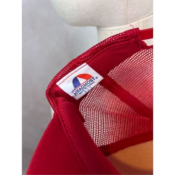 Vintage Murrow’s Transfer Truck Lines High Point NC Trucker Hat - Picture 6 of 7